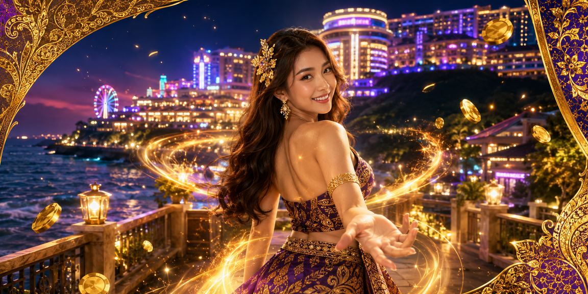 Bonus dan ganjaran VIP di Genting Highlands dengan motif batik