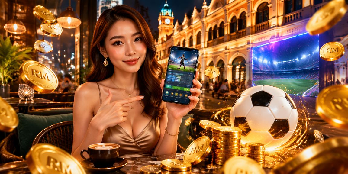 An Ipoh user installing the soi55 football betting app on an Android phone
