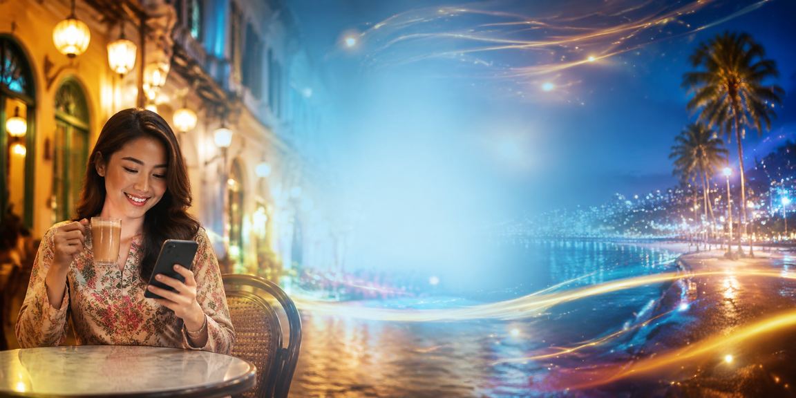 Slot klasik dan video dimainkan di Ipoh dengan gaya Melayu