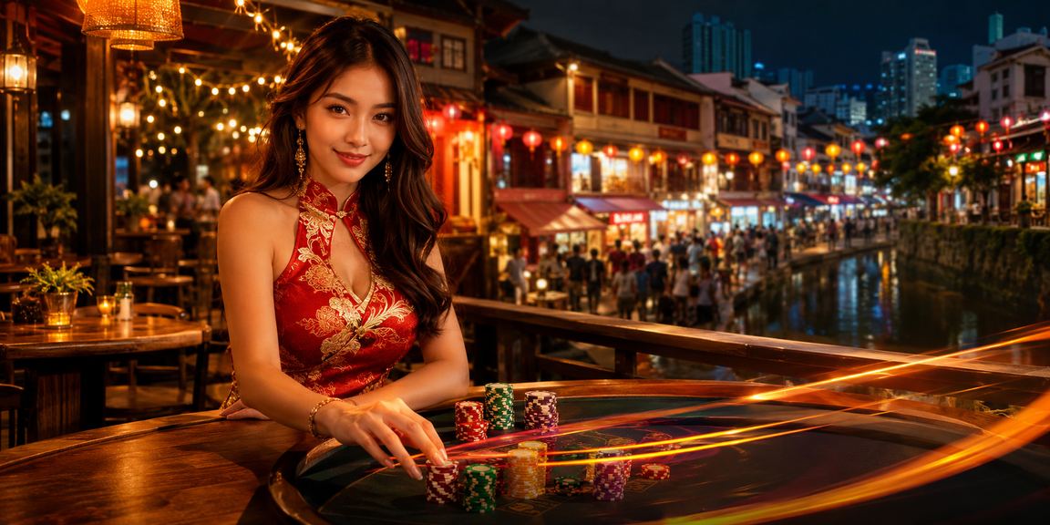 Proses deposit dalam talian di Melaka dengan gaya Melayu tempatan