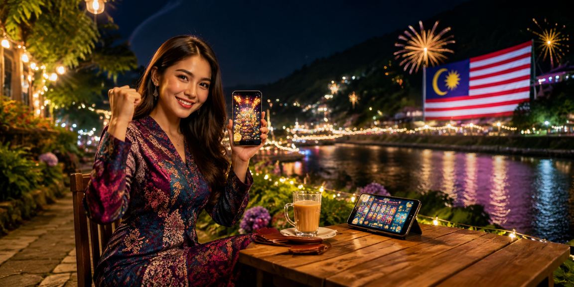 Pengguna Malaysia membuat deposit dengan selamat di platform soi55